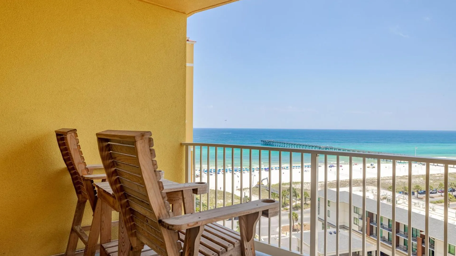 Calypso 3-1111 Apartment Panama City Beach