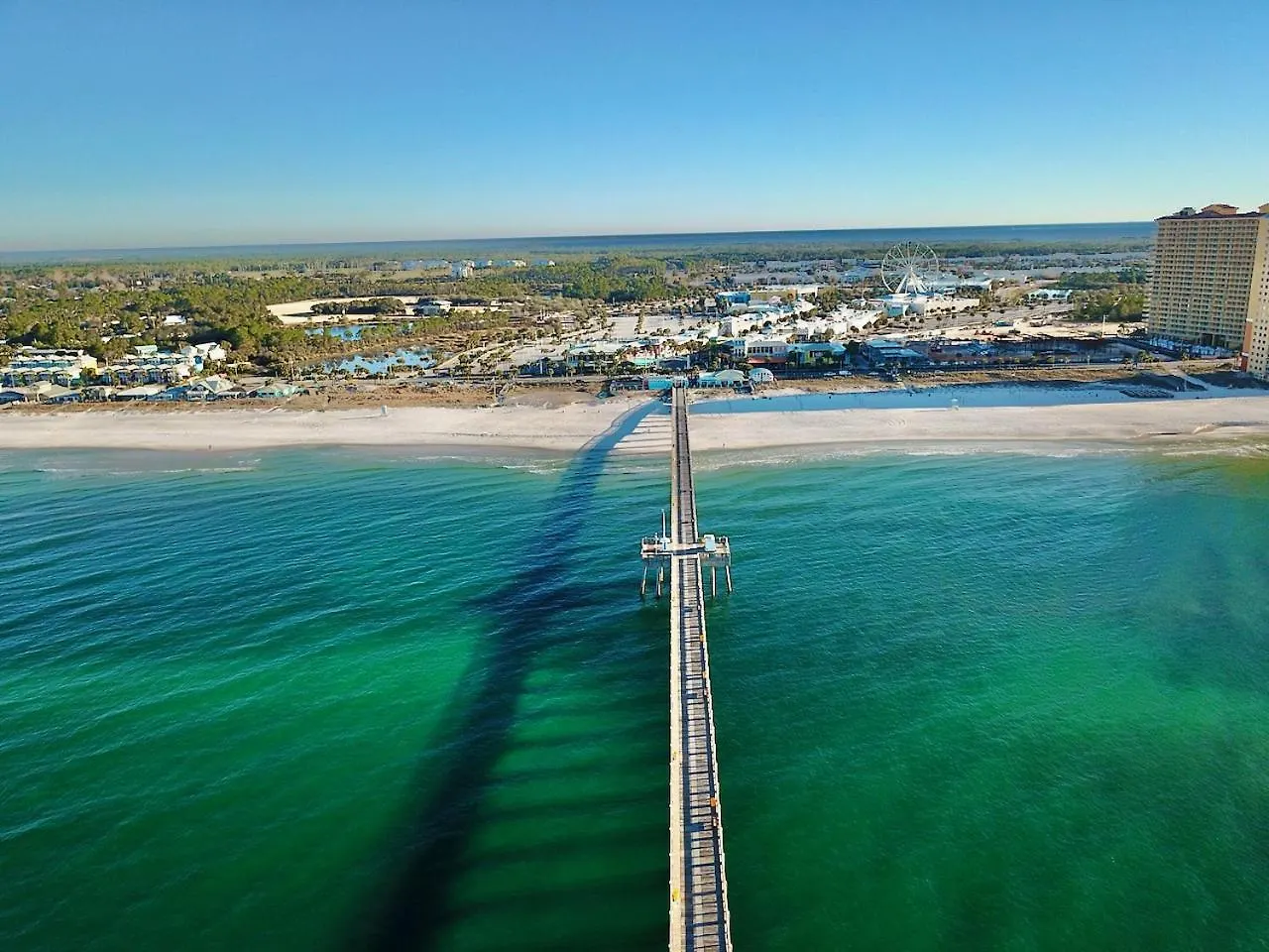 Calypso 3-1111 Apartment Panama City Beach