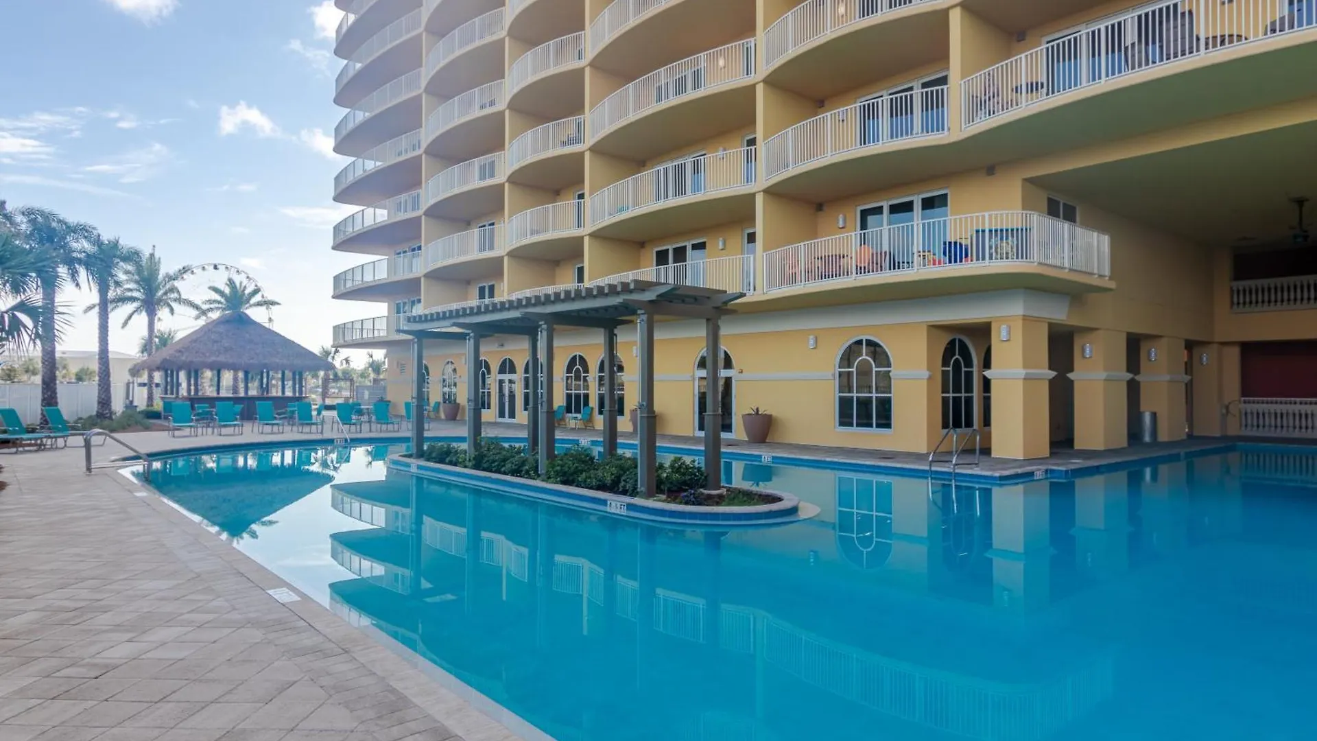 Calypso 3-1111 Apartment Panama City Beach