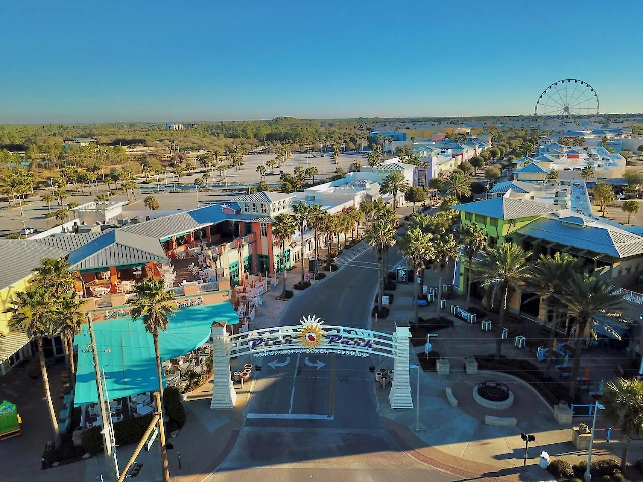 Calypso 3-1111 Apartment Panama City Beach