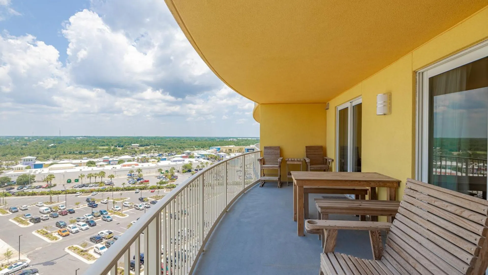 Calypso 3-1111 Apartment Panama City Beach
