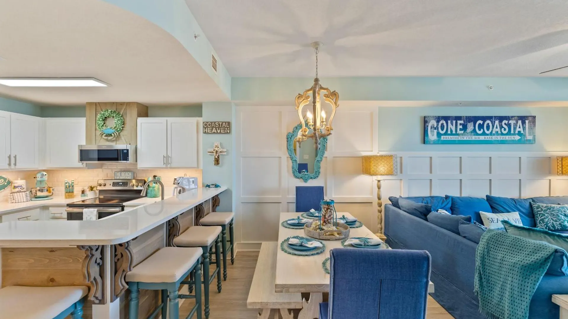 Calypso 3-1111 Apartment Panama City Beach United States