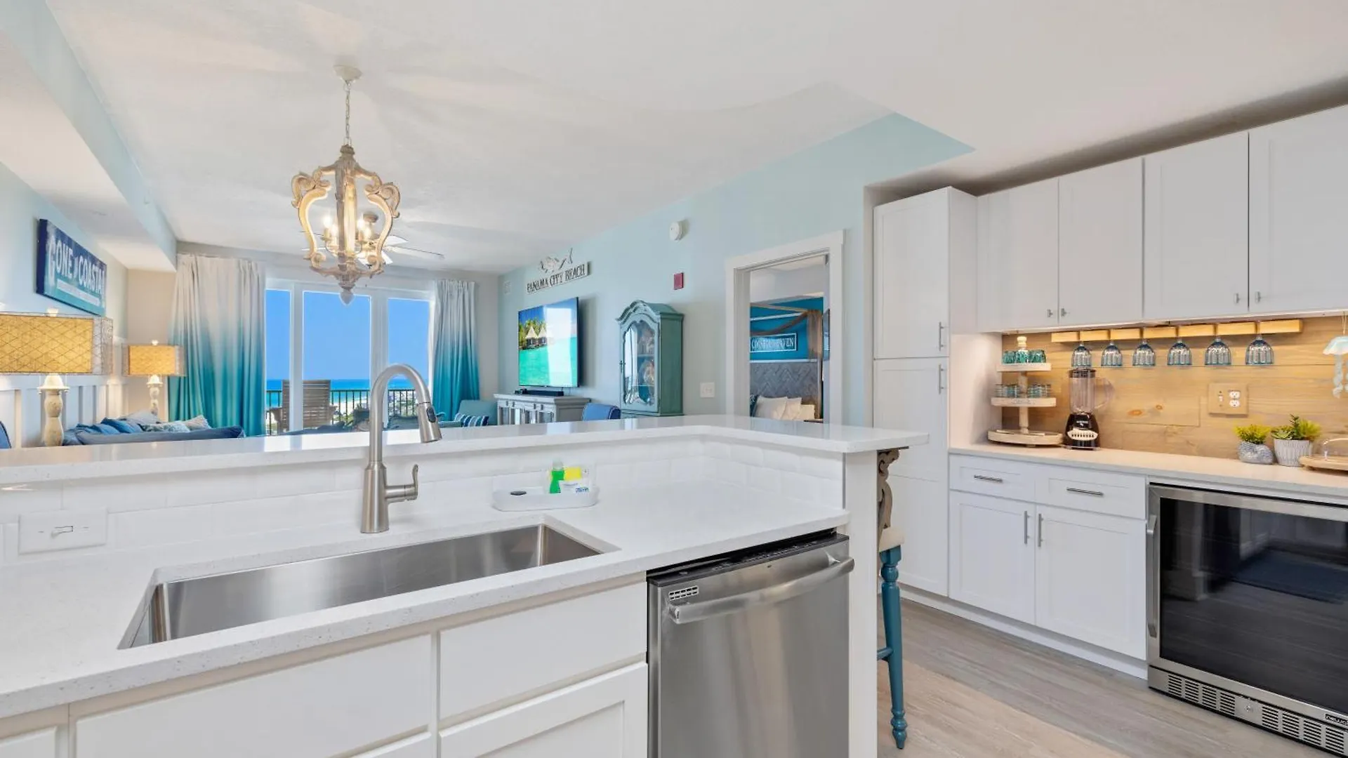 Calypso 3-1111 Apartment Panama City Beach