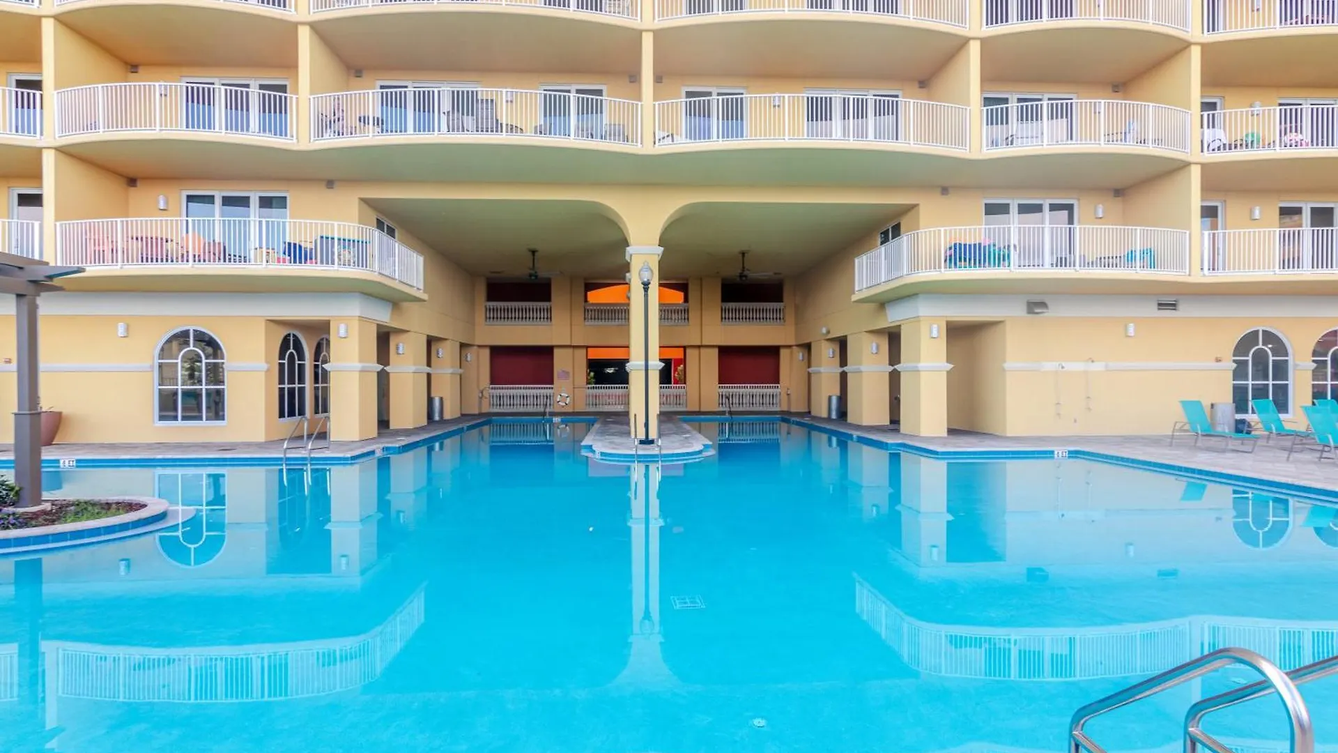 Calypso 3-1111 Apartment Panama City Beach United States