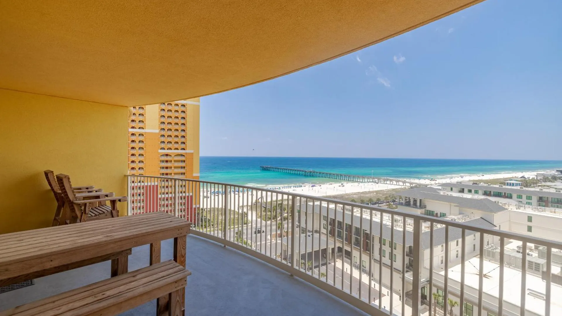 Calypso 3-1111 Apartment Panama City Beach United States