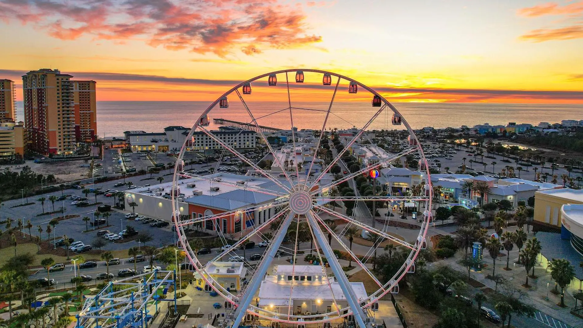 Calypso 3-1111 Apartment Panama City Beach