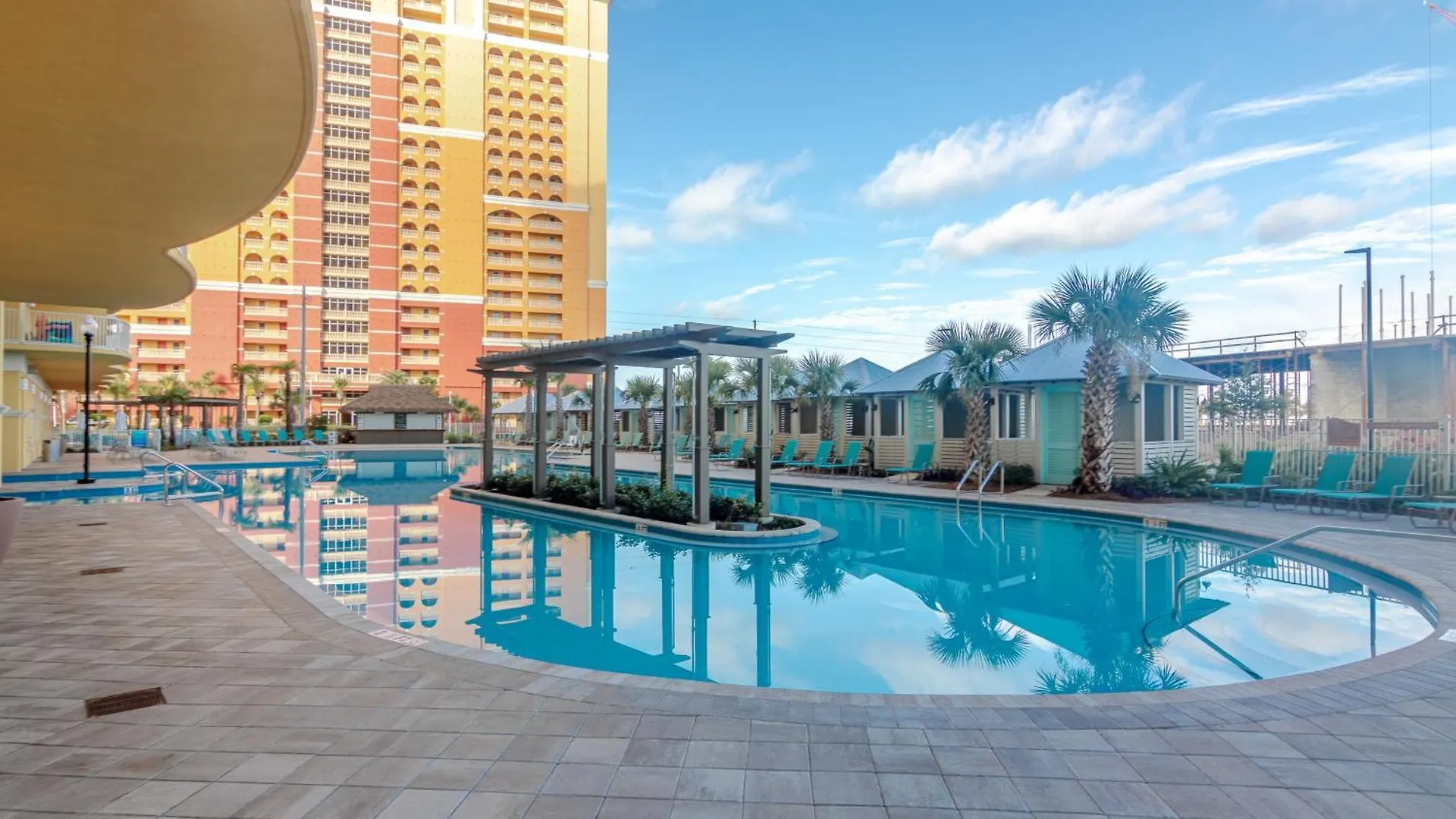 Calypso 3-1111 Apartment Panama City Beach United States